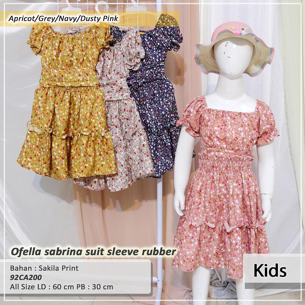 Ofella Sabrina Suit sleeve rubber