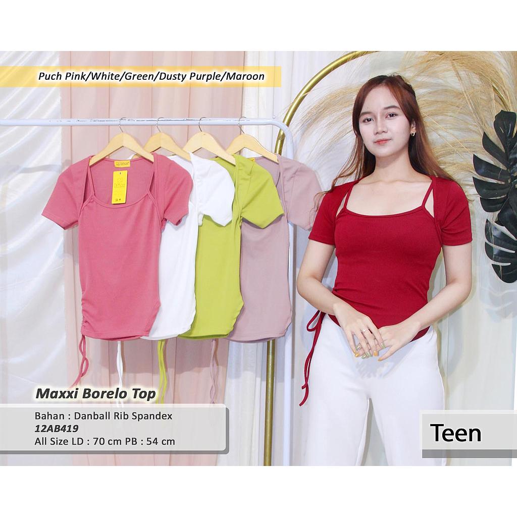 Maxxi Borelo Top