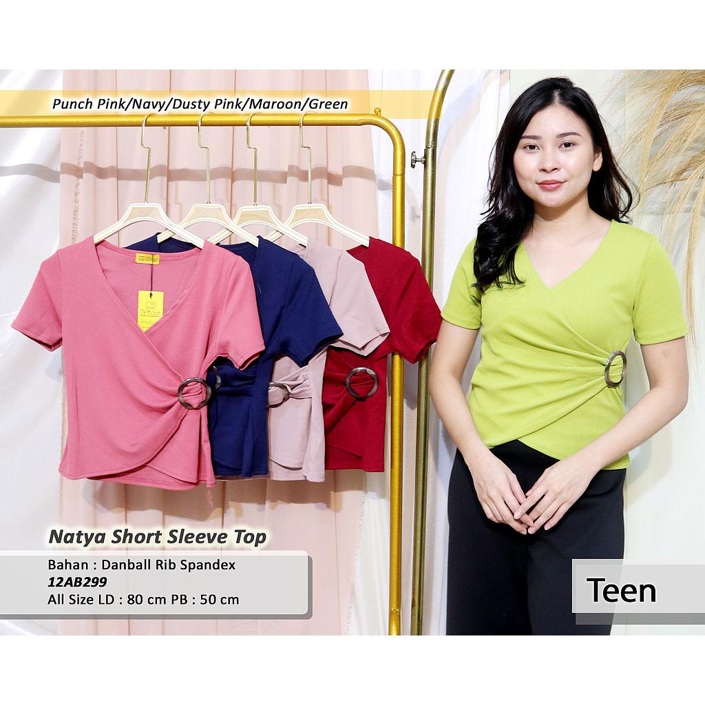 Natya short sleeve Top