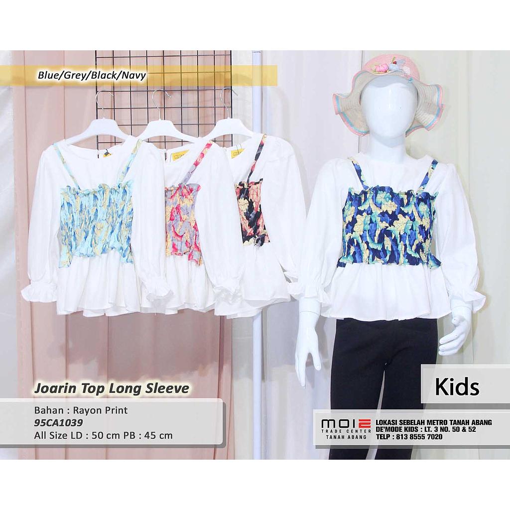 Joarin Top Long sleeve