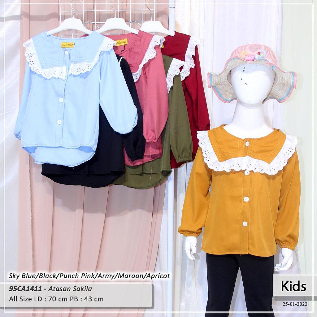 Ella Dolby corral Top