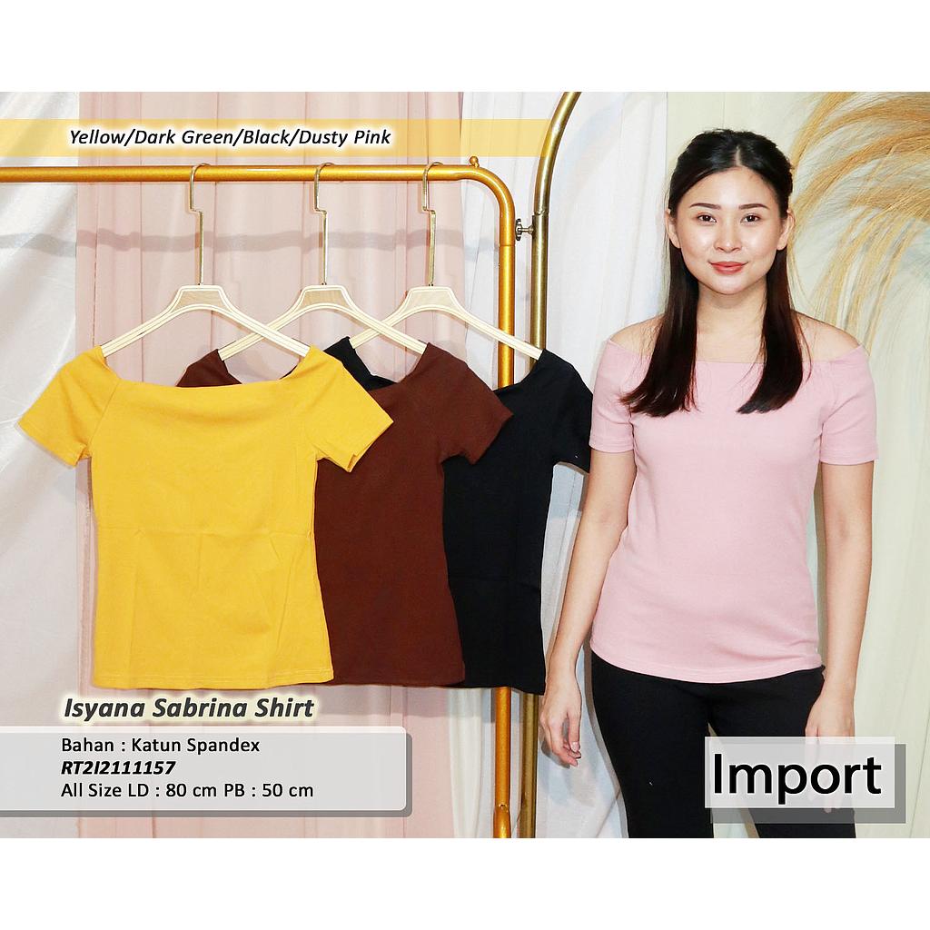 Isyana sabrina shirt
