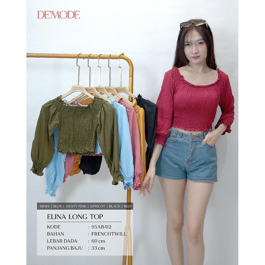 Netta long   top (AB412)