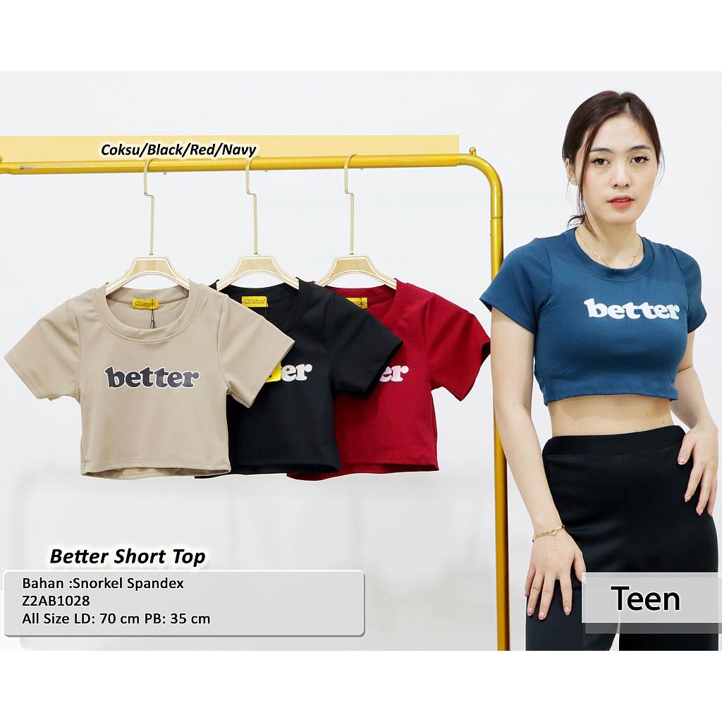 Simple Better Top