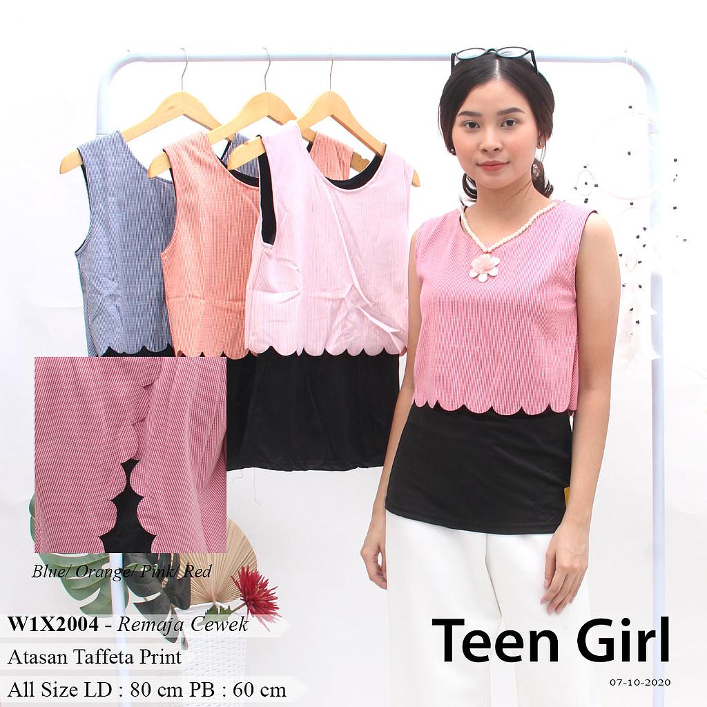 SINGLET LAP 1/2 BDN LOS AWAN+KALUNG