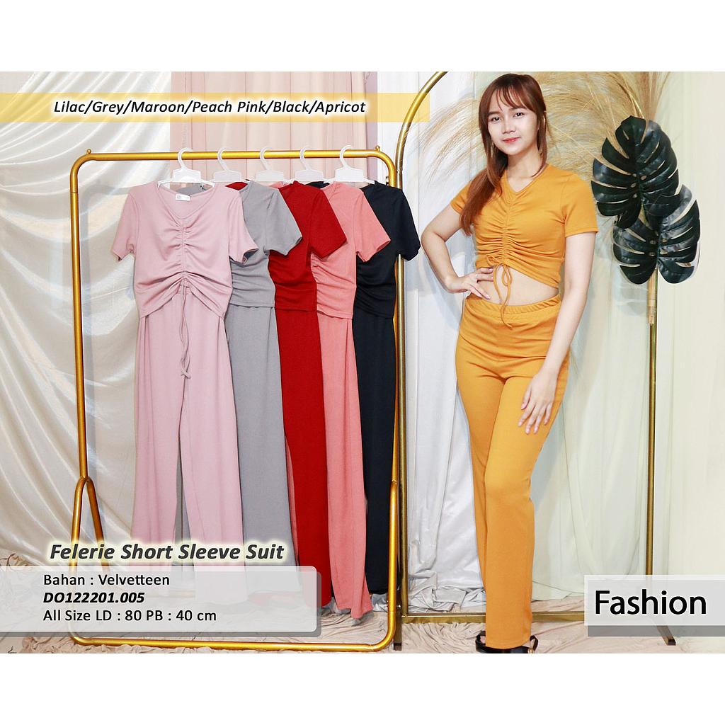 Felerie short suit (DO.005)