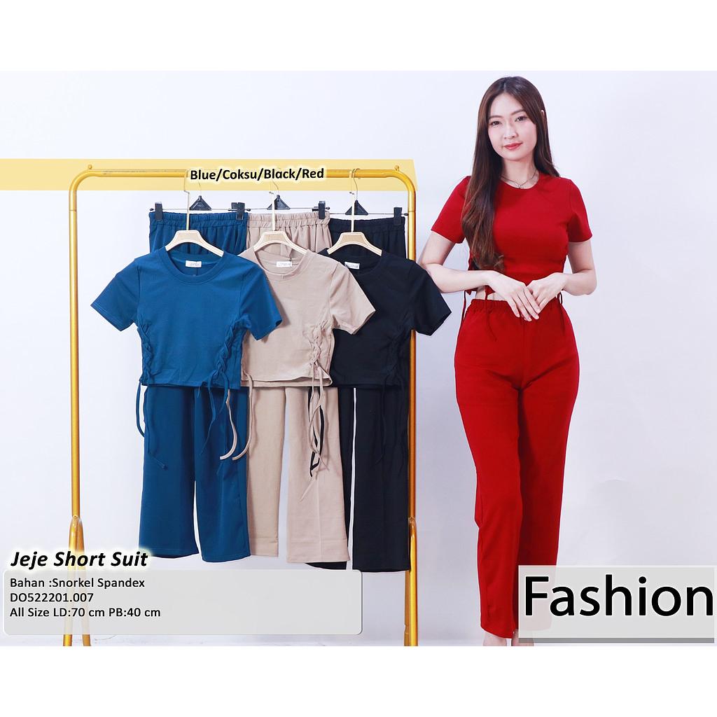 jeje short suit (DO.007)