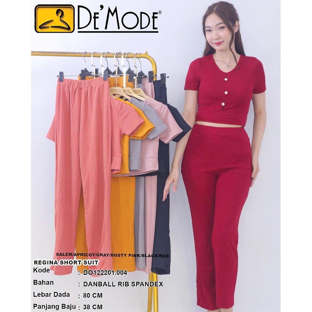 Regina short suit (2 piece) (DO.004)