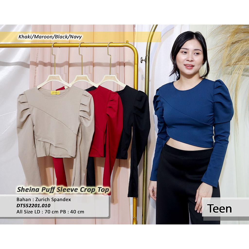 Sheina Puff top (DT.010)