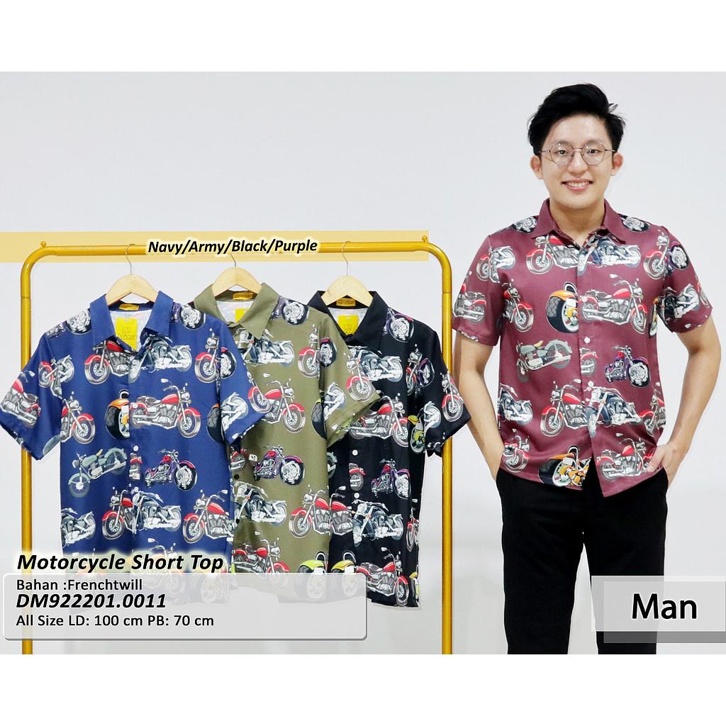 Motorcycle Short Top(DM.0011)