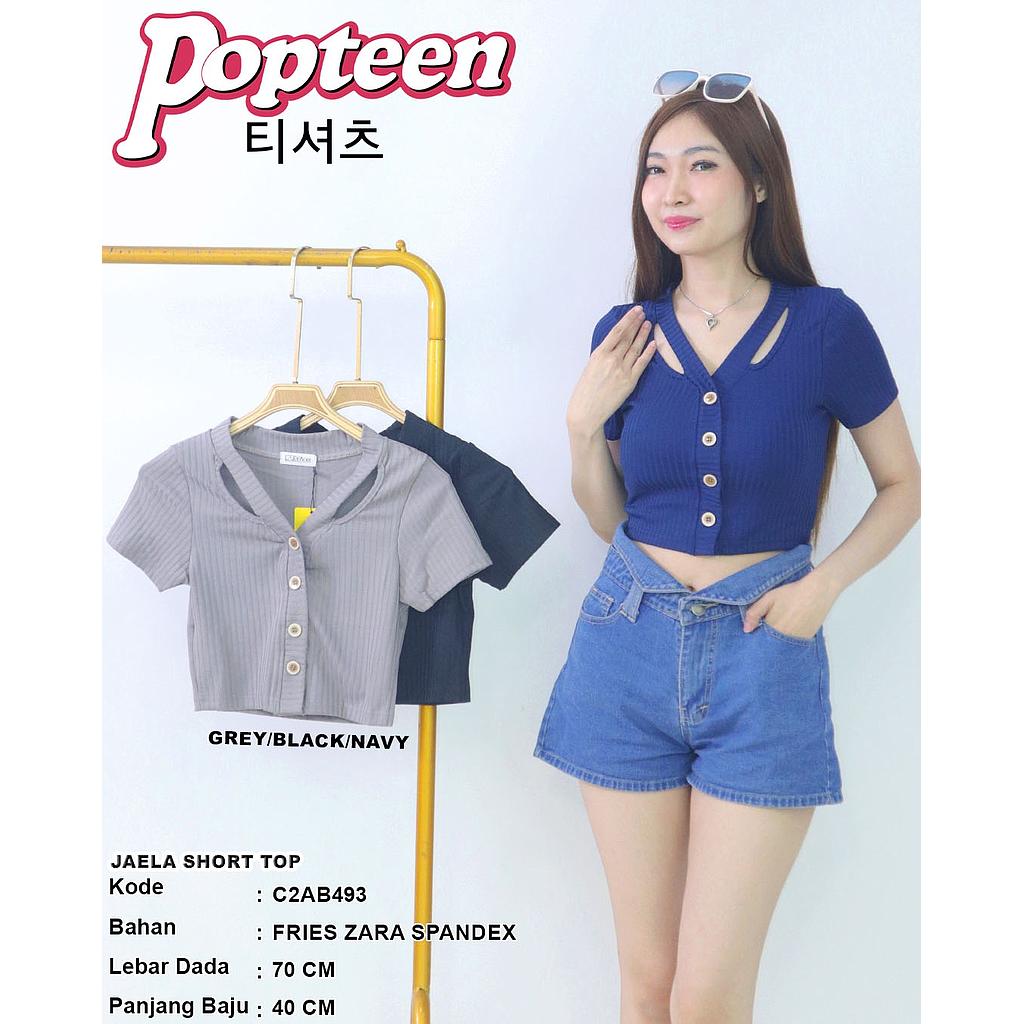 Jaela short  top (AB493)