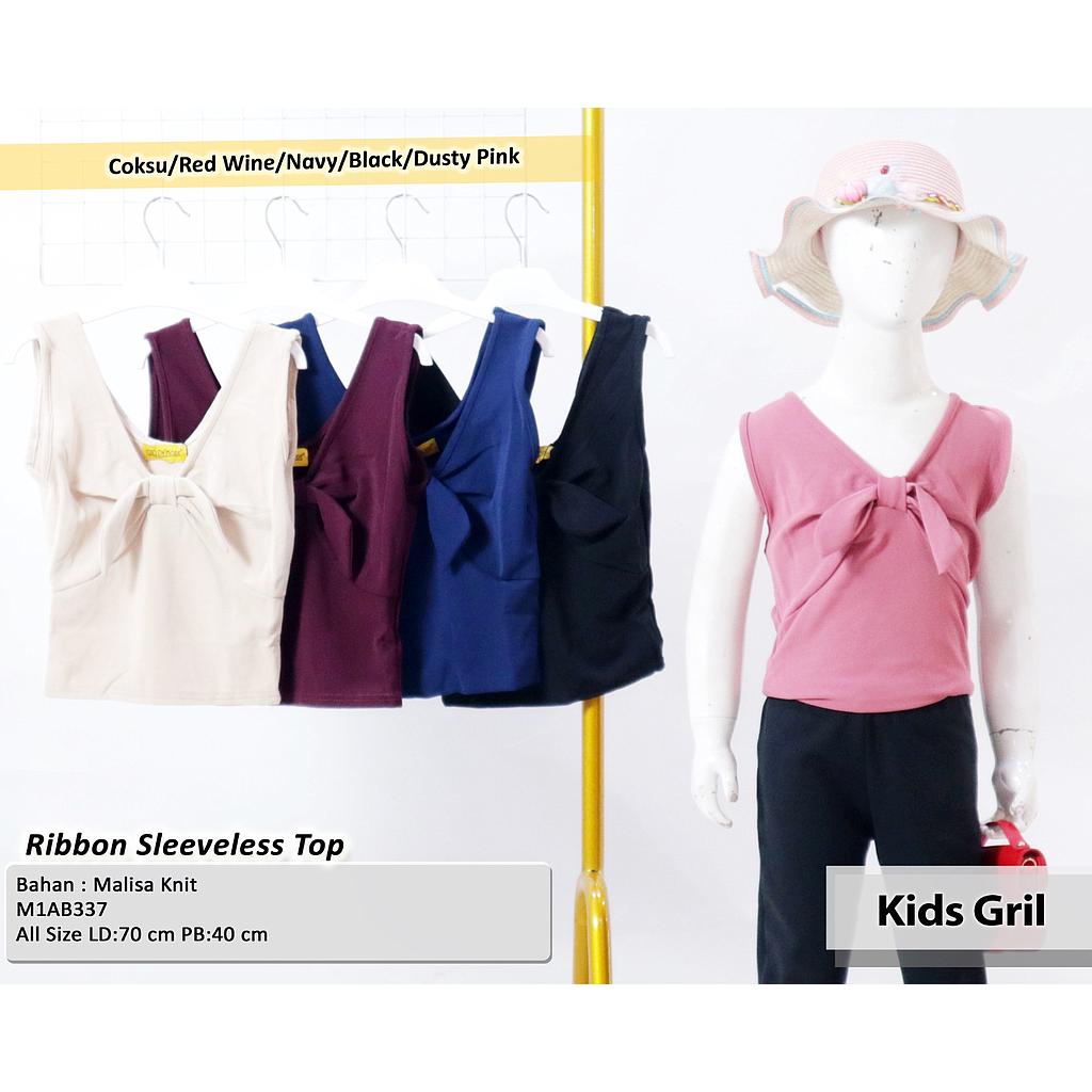 Mini Ribbon Tank Top (AB337)