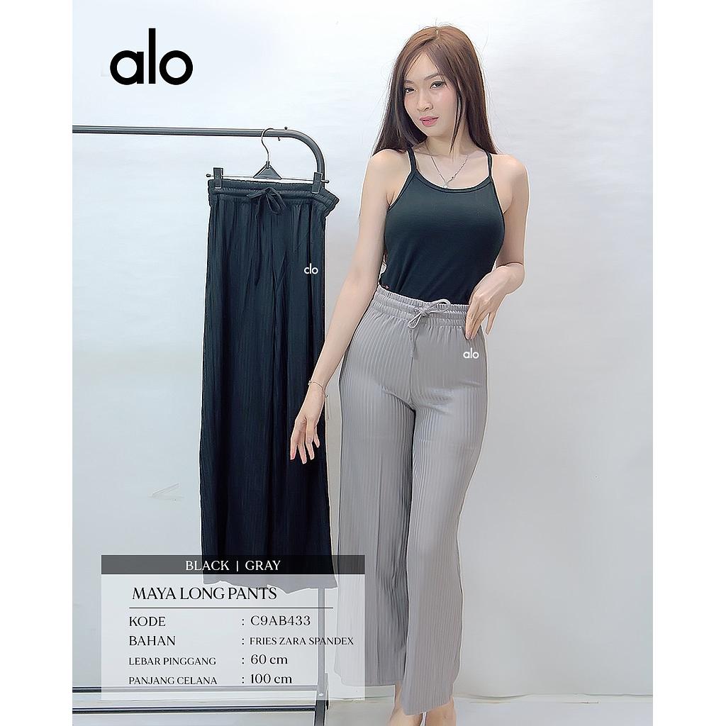 Maya Long Pants (AB433)