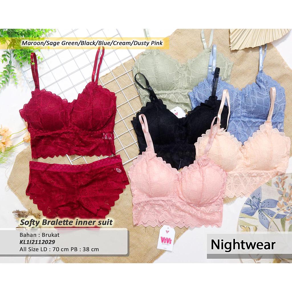 Softy Bralette inner suit
