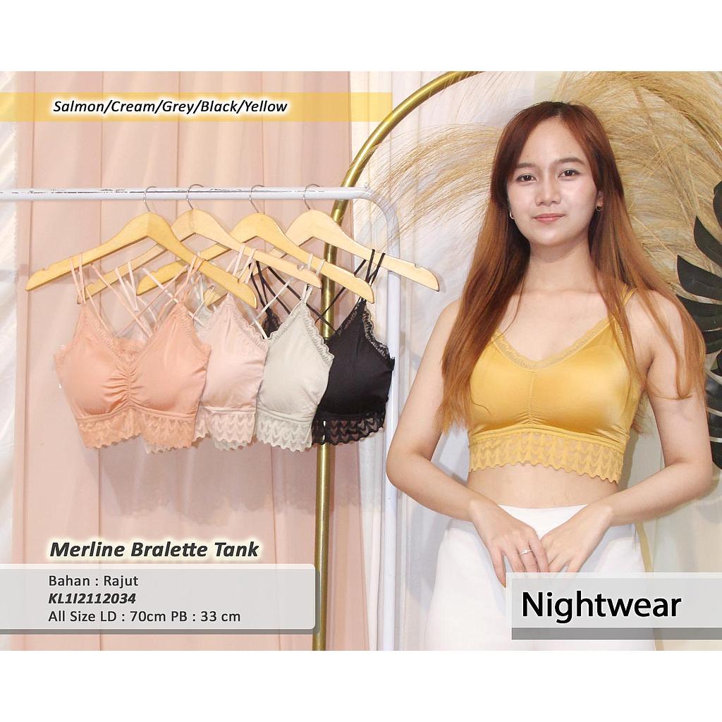 Merline bralette Tank