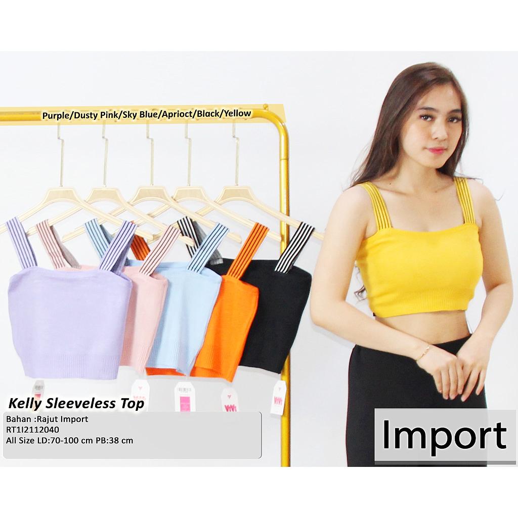 Keben sleeveless Top