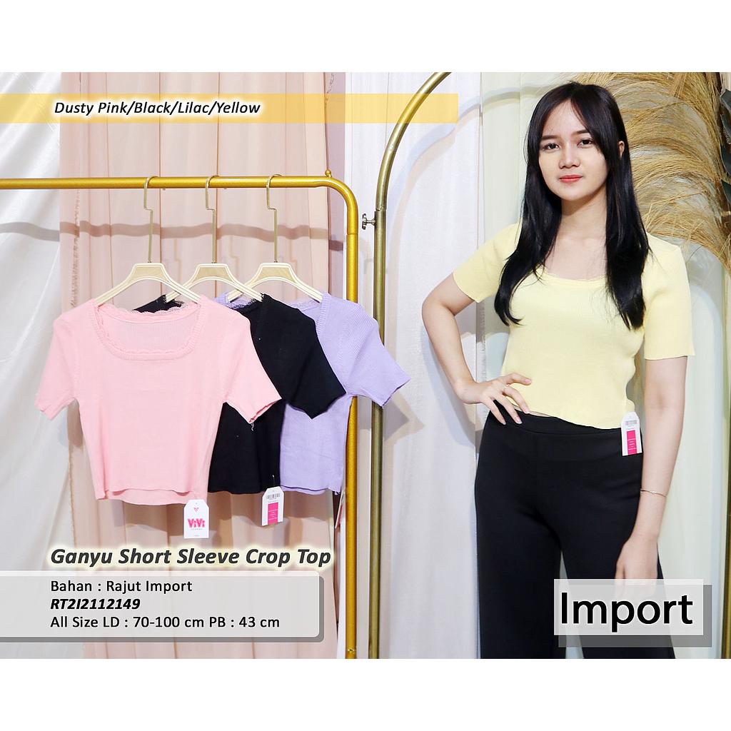 Paula square short sleeve