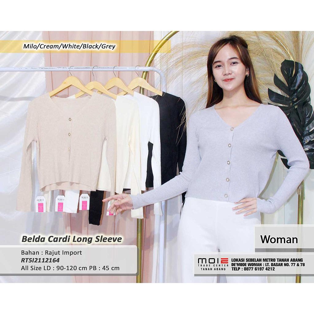 Belda cardi Long sleeve