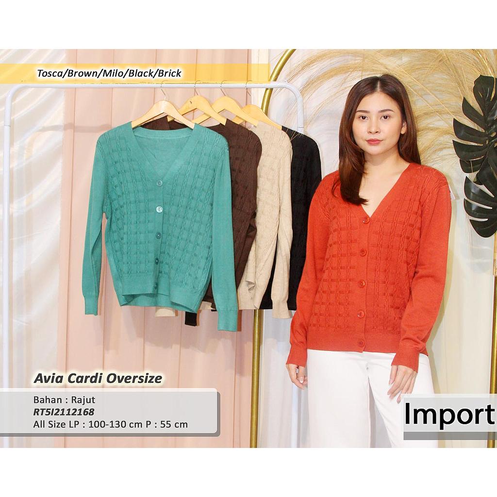 Avia cardi Oversize