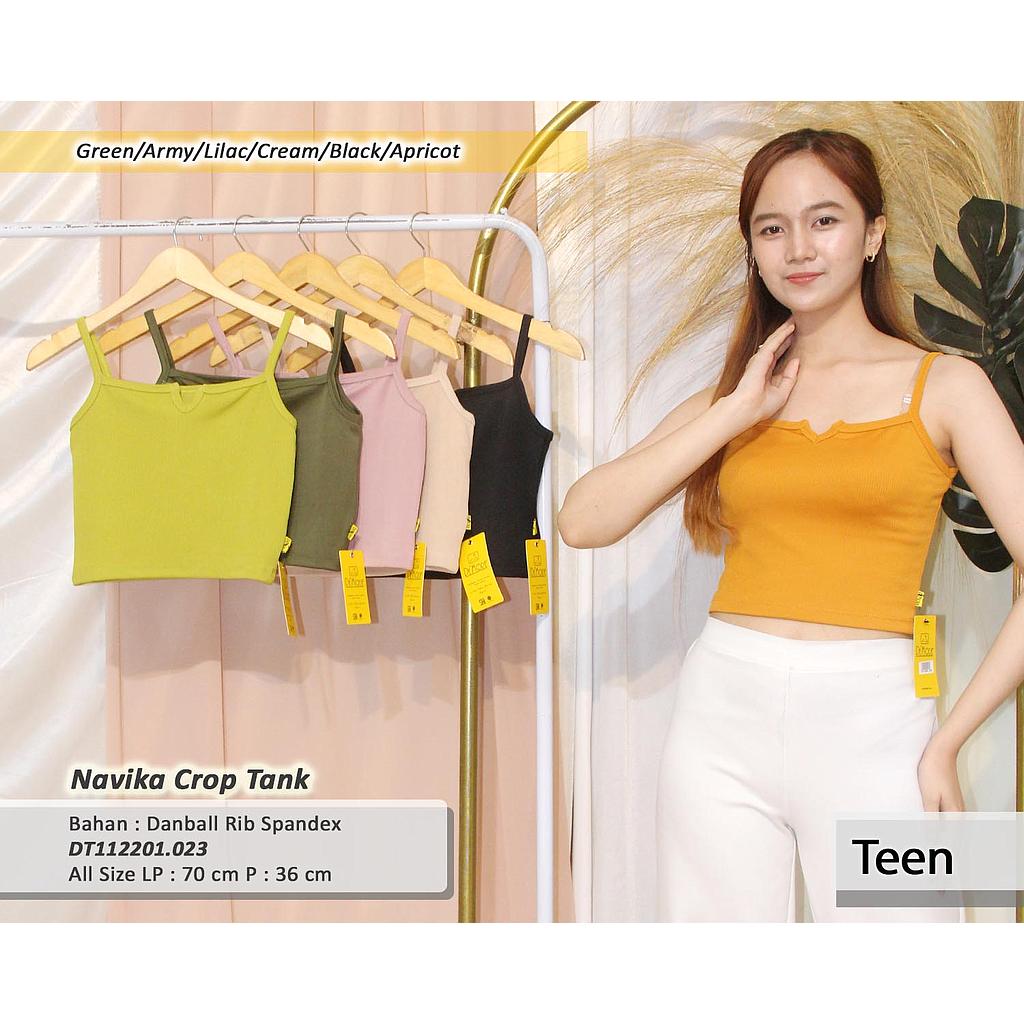 Navika Crop Tank(DT.023)