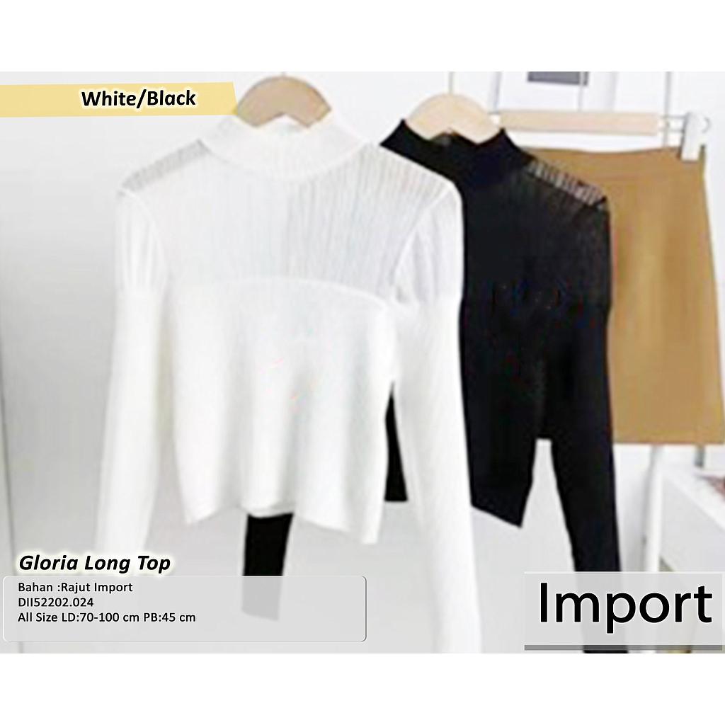 Gloria long top