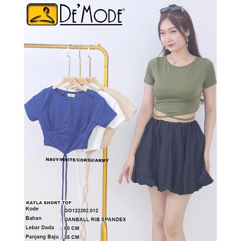 Kayla Short Top(DO.012)