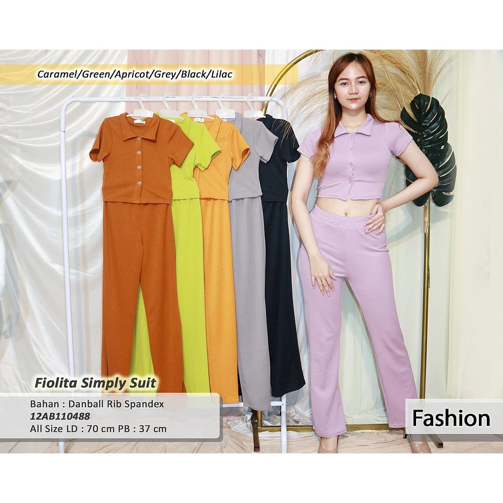 Fiolita simply suit