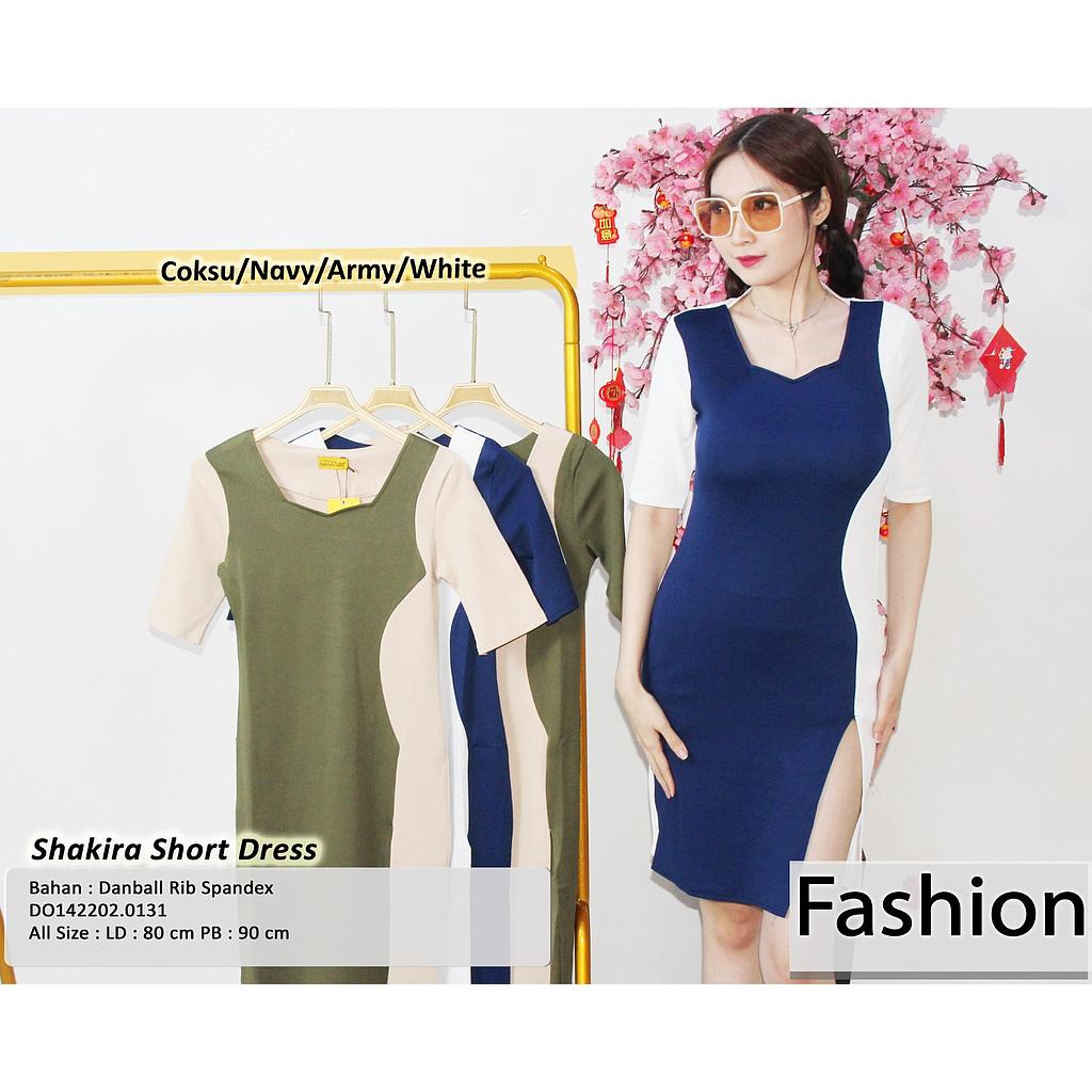 Shakira Short Dress (DO.0131)