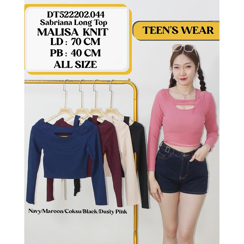 Sabriana  Long Top (DT.044)