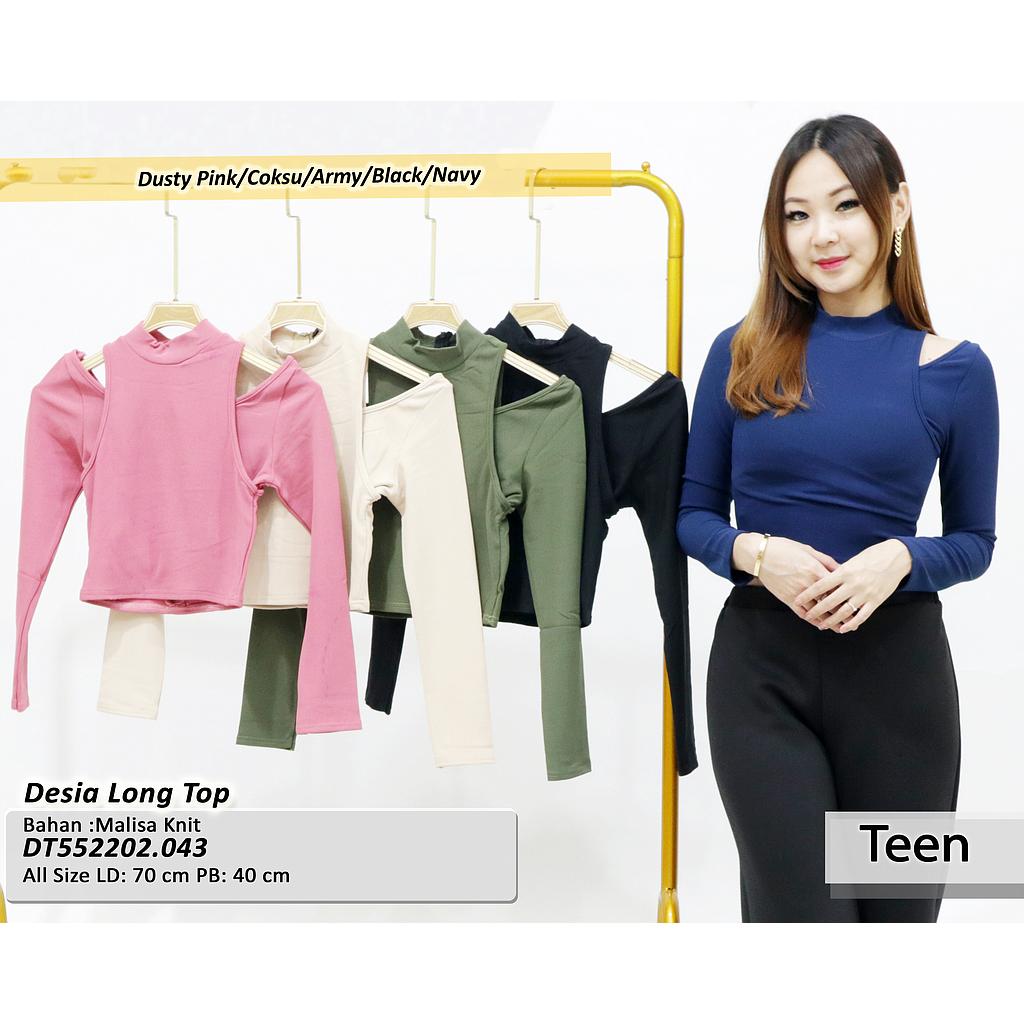 Desia Long top(DT.043)