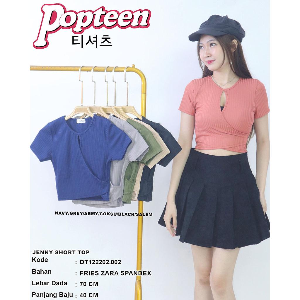 Jenny Short  Top(DT.002)