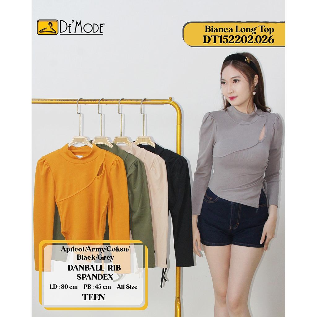 Bianca  long Top (DT.026)