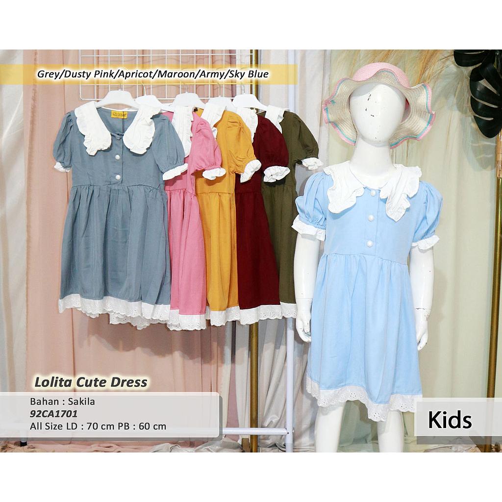 Lolita Cute Dress
