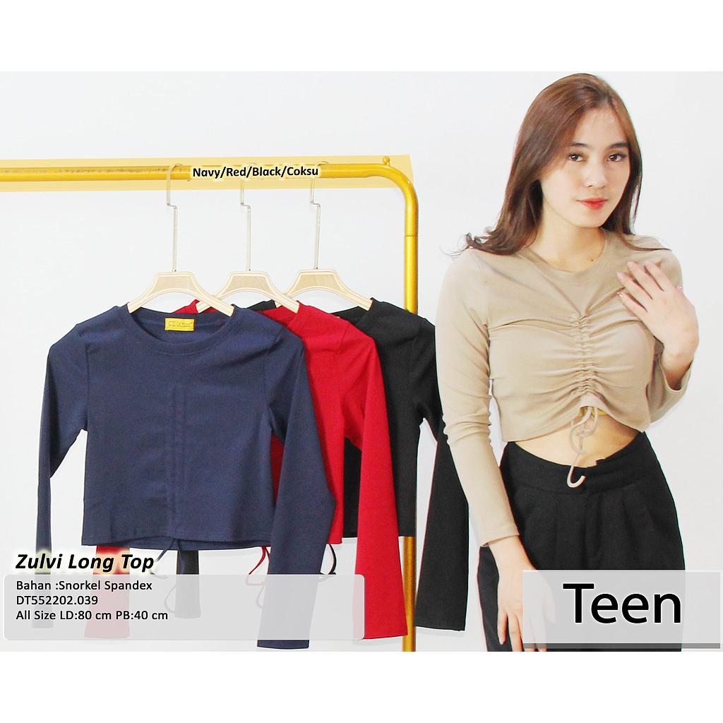 Zulvi Long Top (DT039)