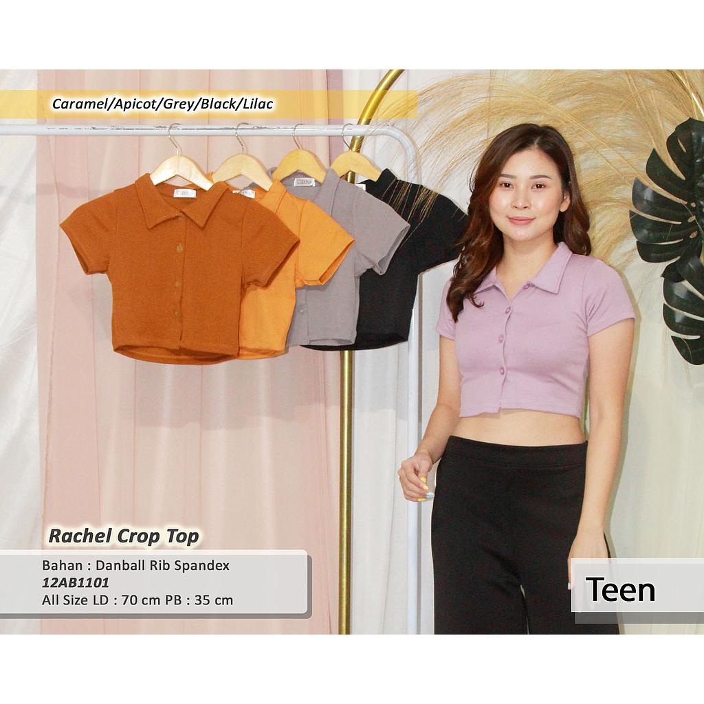 Rachel crop Top