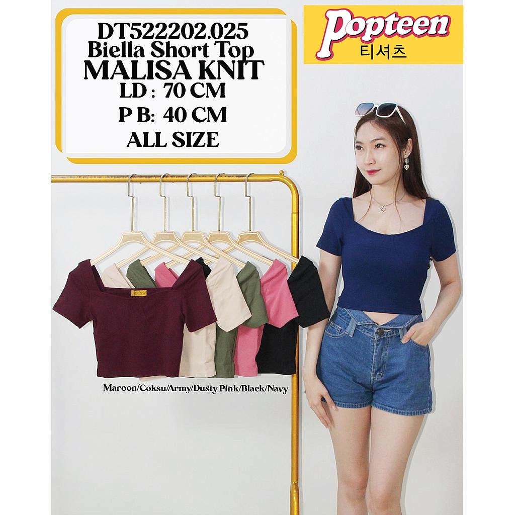 Biella  short top(DT.025)