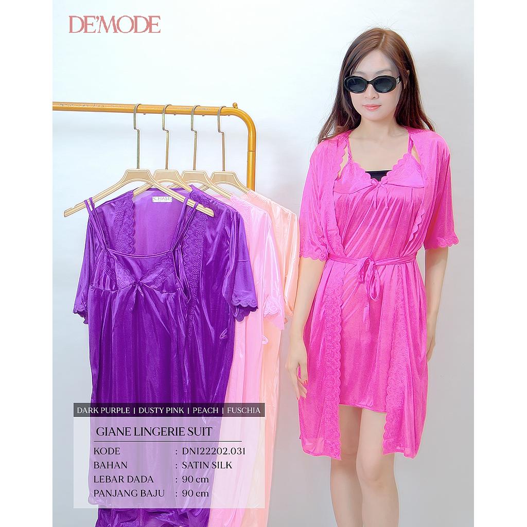 Giane Lingerie Suit (2 Piece)