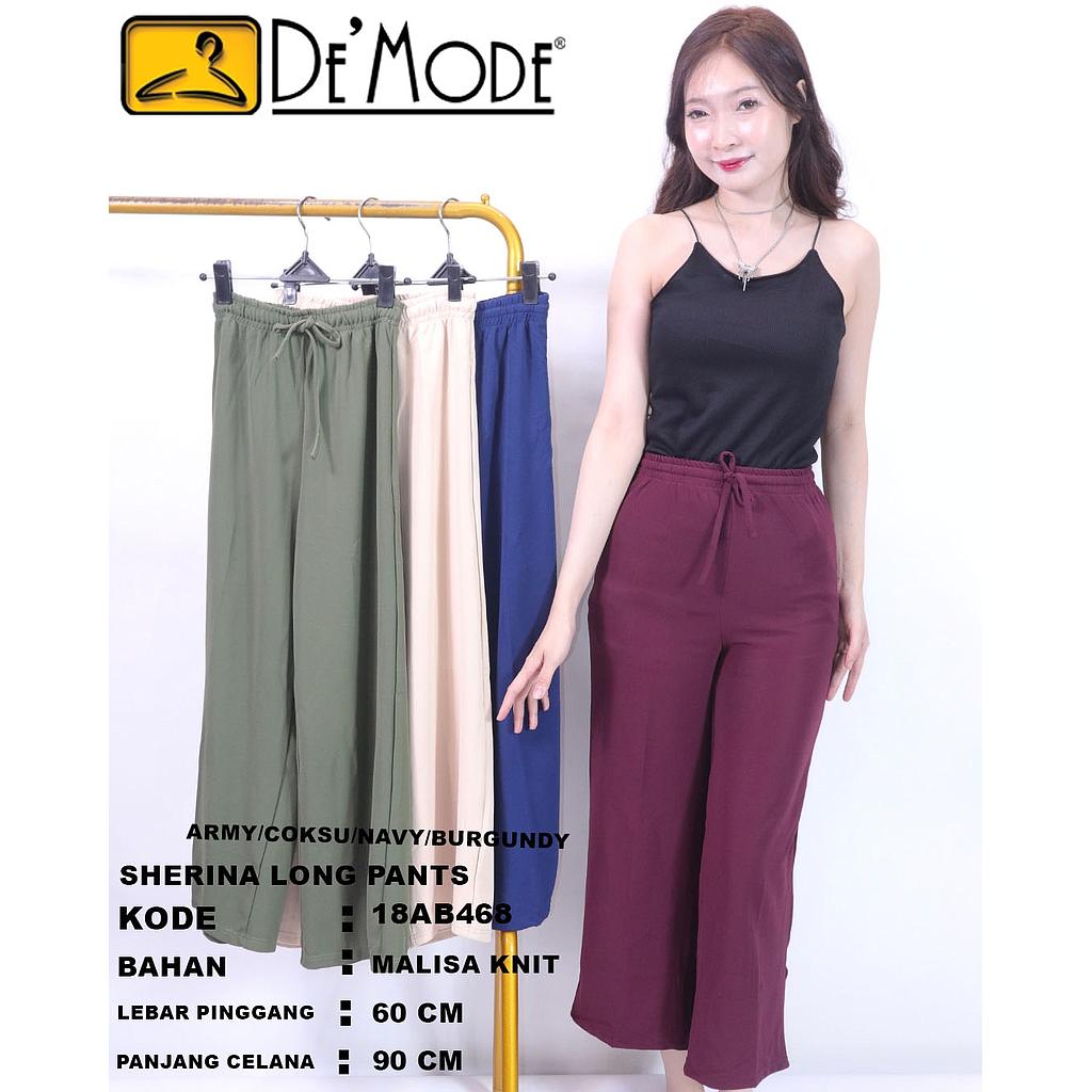Sherina long  Pants (AB468)