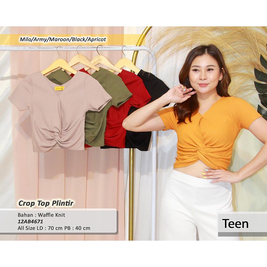 Crop Top Plintir