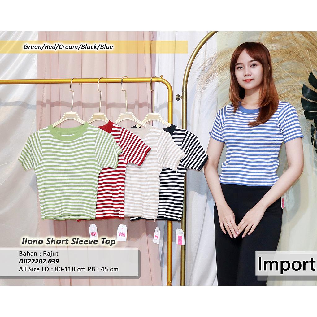 Ilona Short sleeve top