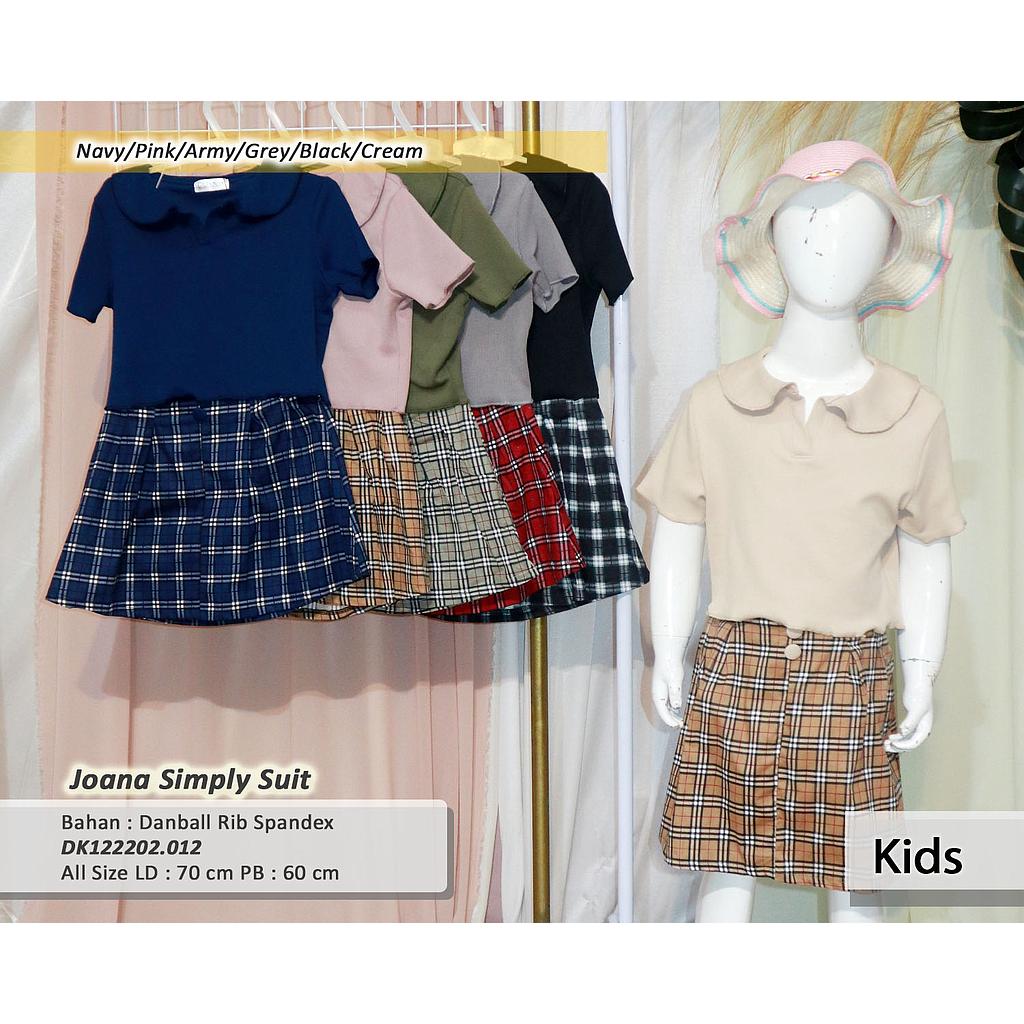 Joana Simply Suit (DK.012)