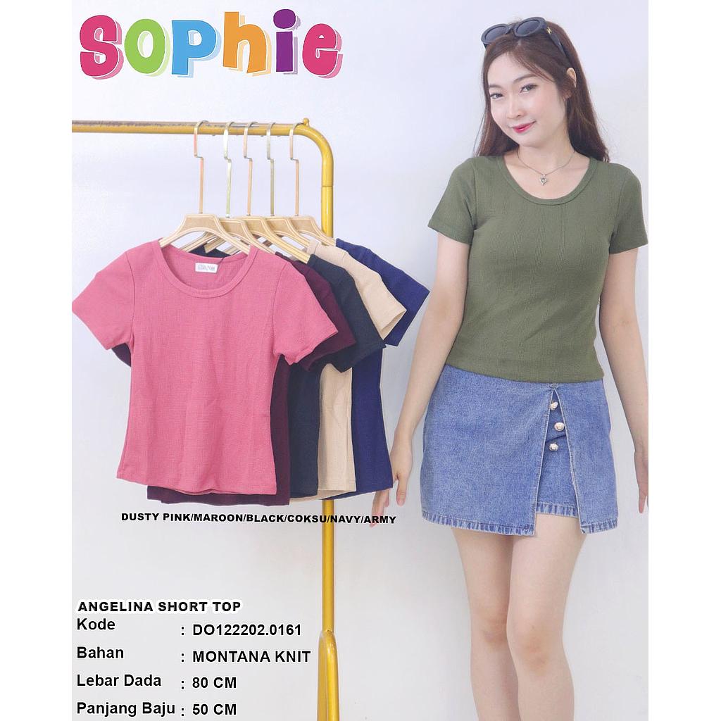 Angelina Short Top(DO.0161)