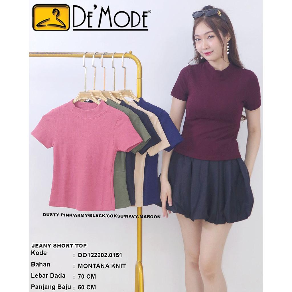 Jeany Short Top (DO.015)