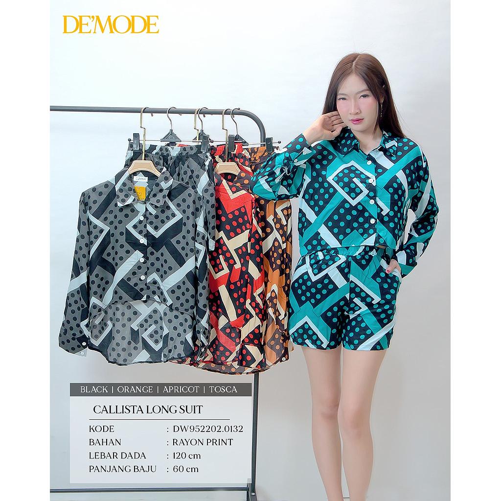 Julliete longSuit (2piece) (DW.013)