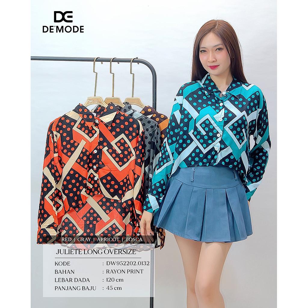 Julliete long Top (DW.013)
