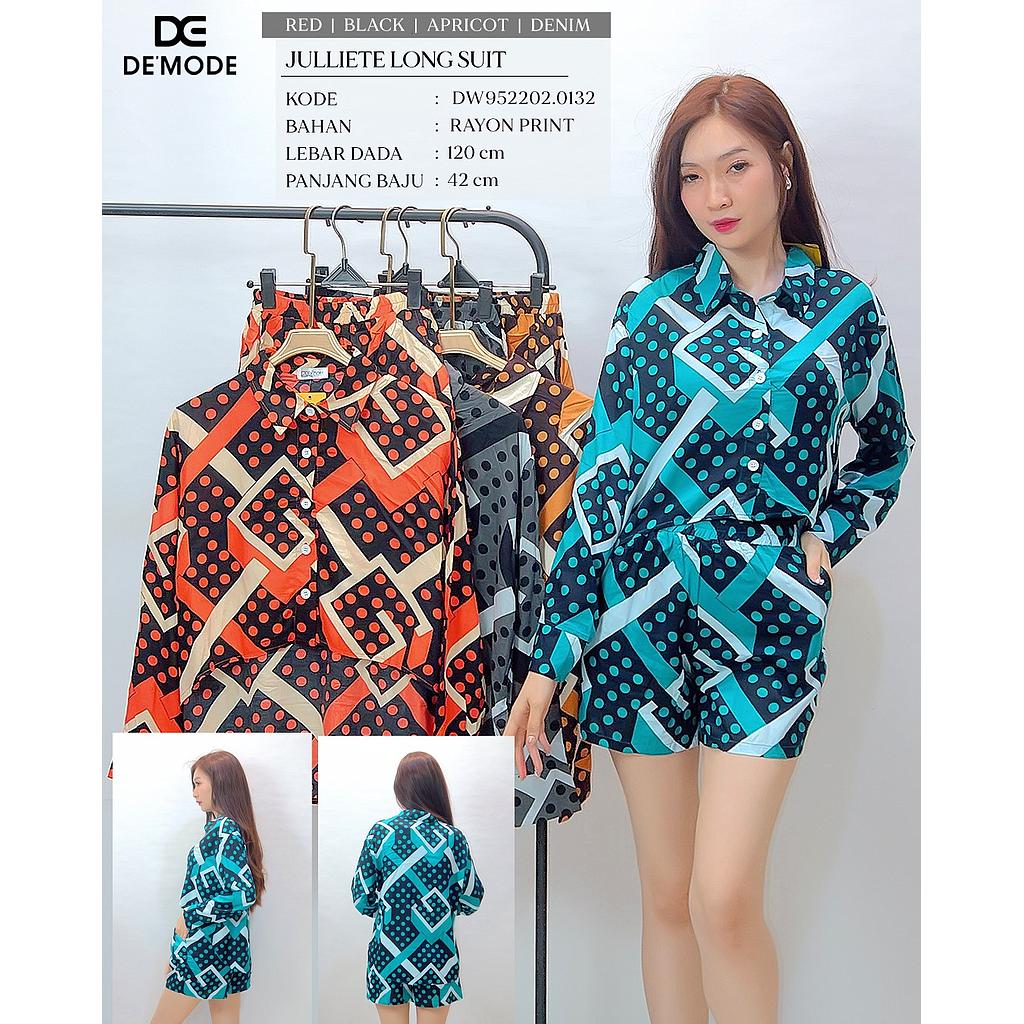 Julliete long Suit (DW.013)