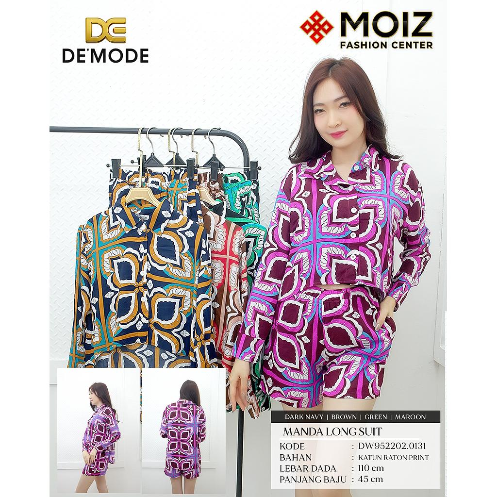 Manda Long Suit (DW.0131)