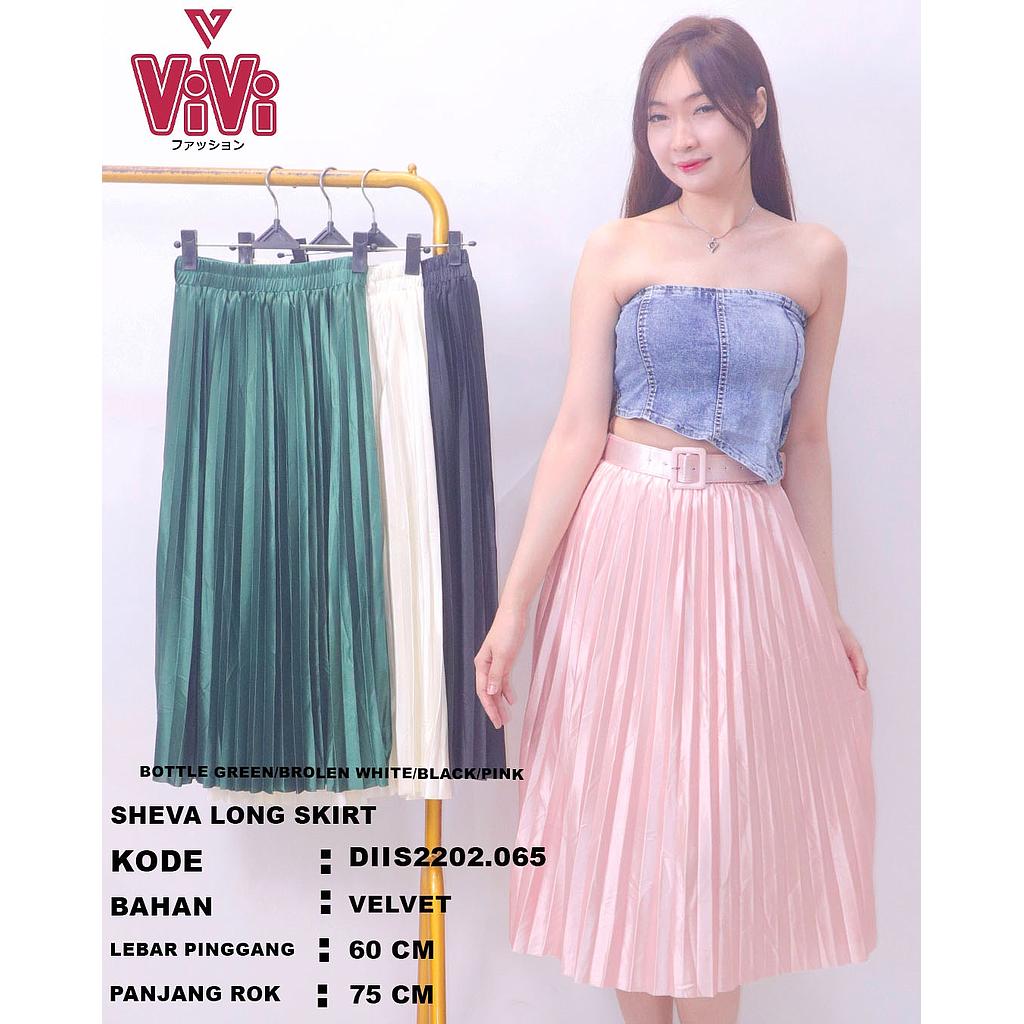 Sheva Long skirt