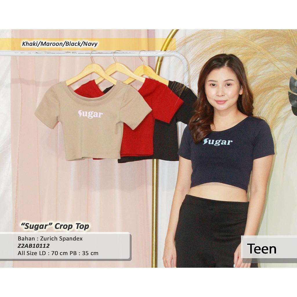 Sugar crop Top