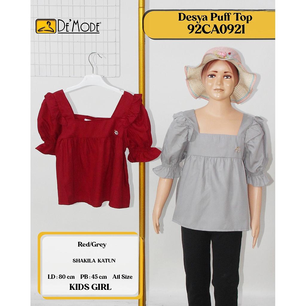 Desya Puff top (CA092)